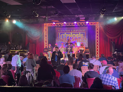 Hypnosis Unleashed - THE Vegas Hypnosis Show