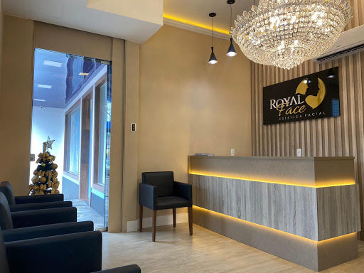 Logo da empresa - Royal Face