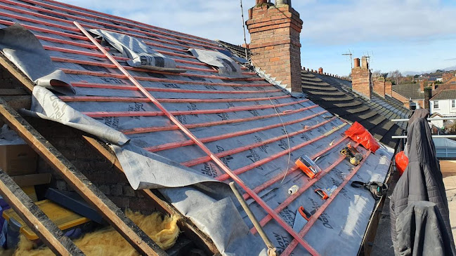 Comments and reviews of M & S Roofing Services Nottingham