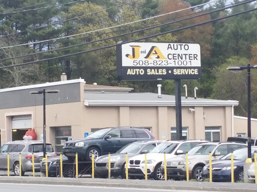J & A Auto Center, 211 Broadway, Raynham, MA 02767, USA, 