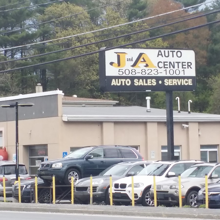 J & A Auto Center