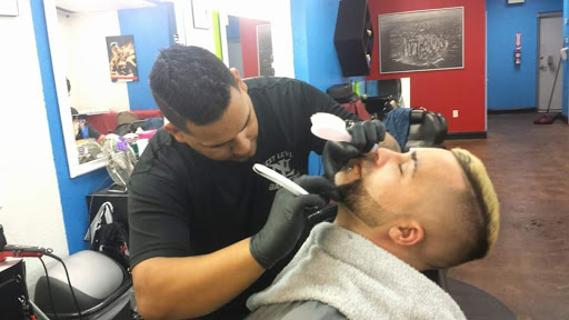 Barber Shop «Next Level Barbers», reviews and photos, 11601 S Orange Blossom Trail #102, Orlando, FL 32837, USA