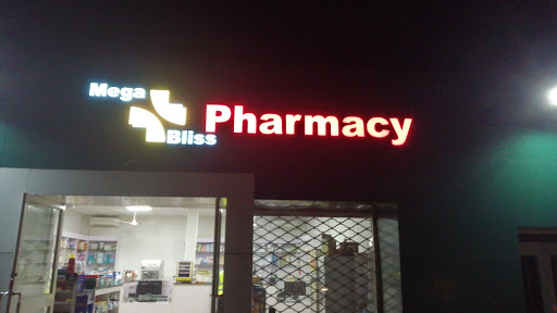 Mega Bliss Pharmacy Asaba, 38 Okpanam Rd, GRA Phase I, Asaba, Nigeria, Discount Store, state Delta