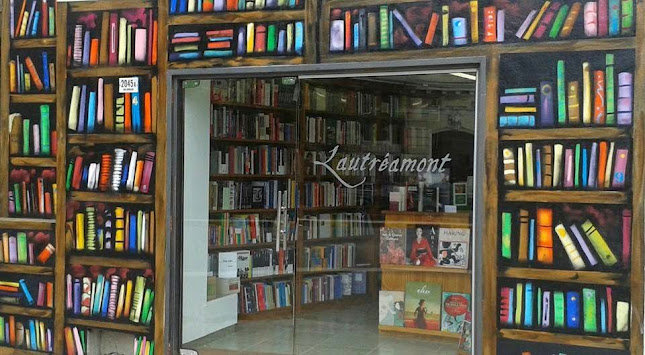 Comentarios y opiniones de Lautréamont Librería