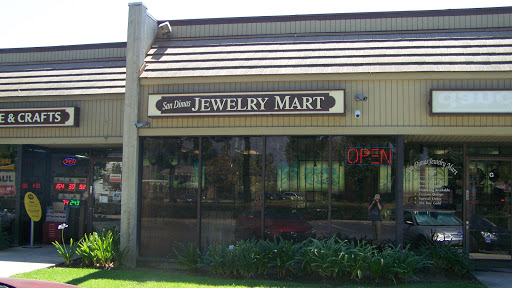 San Dimas Jewelry Mart, 490 W Arrow Hwy # G, San Dimas, CA 91773, USA, 