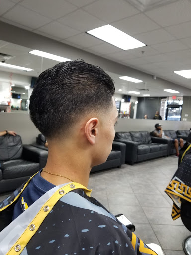 Barber Shop «Option 1 Barber Shop», reviews and photos, 5537 Sheldon Rd, Tampa, FL 33615, USA