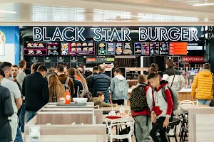 Black Star Burger image