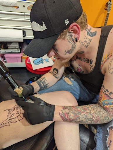 Explore protector tattoo ideas, creative tattoo ideas in Pineville, available at Epic Ink Studio