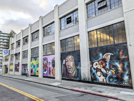 Volkswagen Dealer «Volkswagen of Oakland», reviews and photos, 2740 Broadway, Oakland, CA 94610, USA