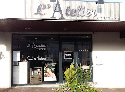 l'Atelier coiffure d'Emilie & Catherine CARQUEFOU à Carquefou