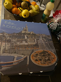 Plats et boissons du Pizzeria Longo Pizza à Marseille - n°6