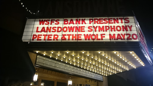 Movie Theater «Lansdowne Theater», reviews and photos, 31 N Lansdowne Ave, Lansdowne, PA 19050, USA