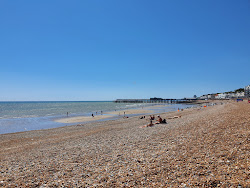 Hastings Plajı'in fotoğrafı ve yerleşim