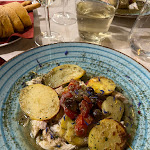 Photo n°1 de l'avis de Zuzana.e fait le 02/10/2022 à 19:37 sur le  Malafemmina da Ferdi à Noli