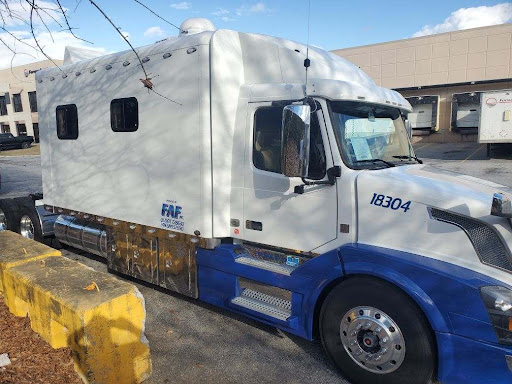 Freight Forwarding Service «Forward Air Inc», reviews and photos, 3800 Cabell Dr, Irving, TX 75063, USA