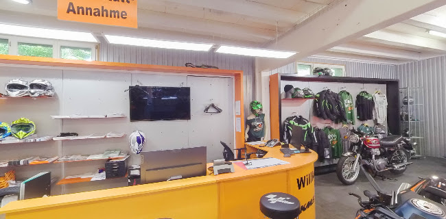 KMS Racing AG - Künzler Moto Shop - Zürich