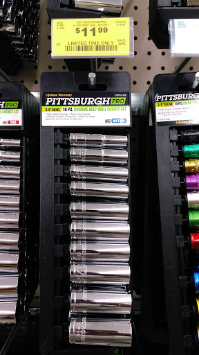 Hardware Store «Harbor Freight Tools», reviews and photos, 10800 Promenade Ln, Manassas, VA 20109, USA