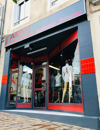 AM20 rodez magasin de vêtements, prêt-à-porter, sport wear chic à Rodez