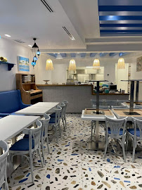 Atmosphère du Restaurant tunisien Dar Djerba Restaurant à Saint-Ouen-sur-Seine - n°7