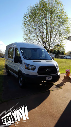 Car Dealer «Fairway Ford Lincoln of Greenville», reviews and photos, 2323 Laurens Rd, Greenville, SC 29607, USA