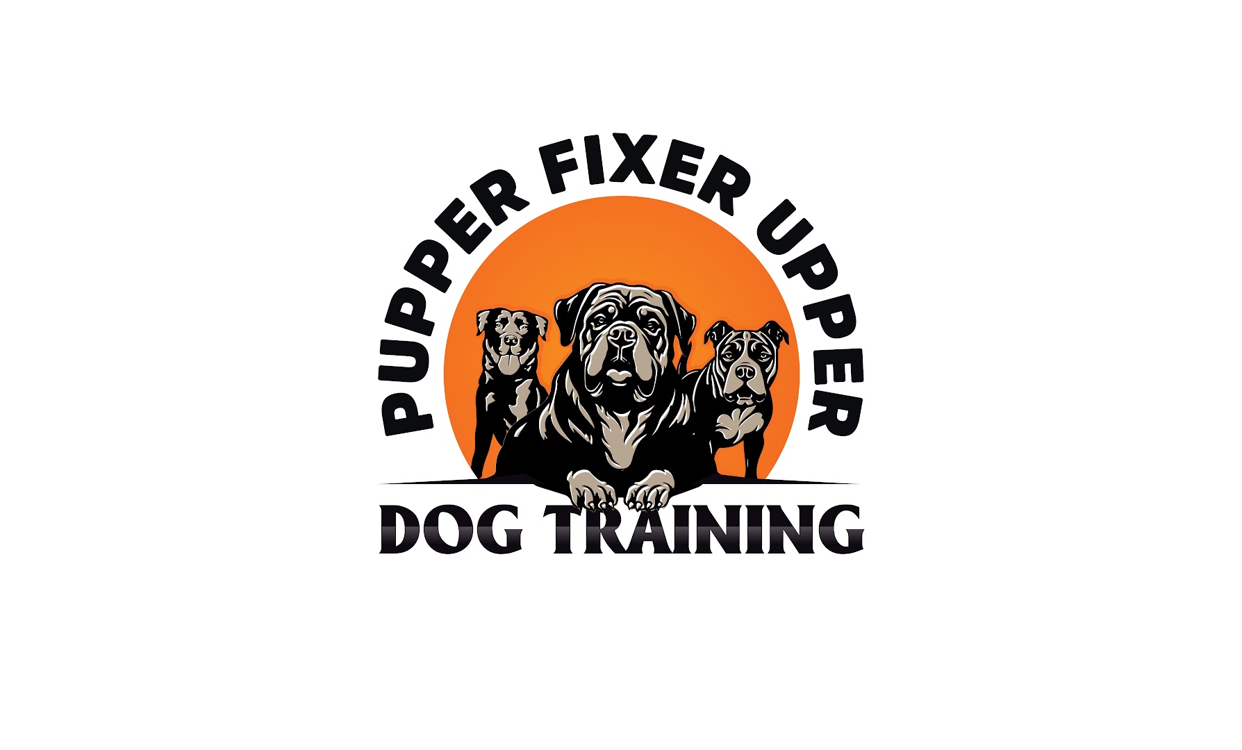 Pupper Fixer Upper Dog Training