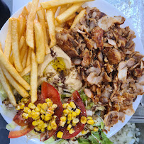 Kebab du Restaurant Grillade beyrouth à Toulon - n°6