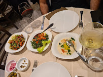 Houmous du Restaurant libanais Assanabel - Saint-Germain-des-Prés à Paris - n°17