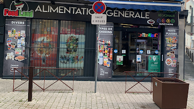 Alimentation générale à Aubenas