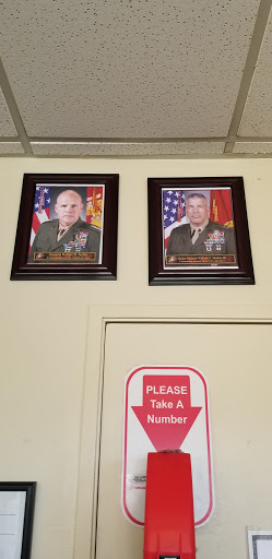 MCAGCC Visitor Center image