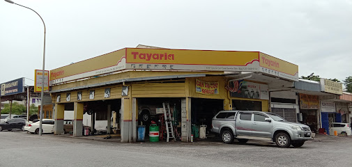 Tayaria - Knf Tyre & Car Services