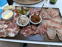 Charcuterie du Restaurant méditerranéen RESTAURANT LISULA à Haguenau - n°2