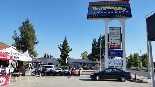 Temple City Power Sports, 5300 Rosemead Blvd, San Gabriel, CA 91776, USA, 
