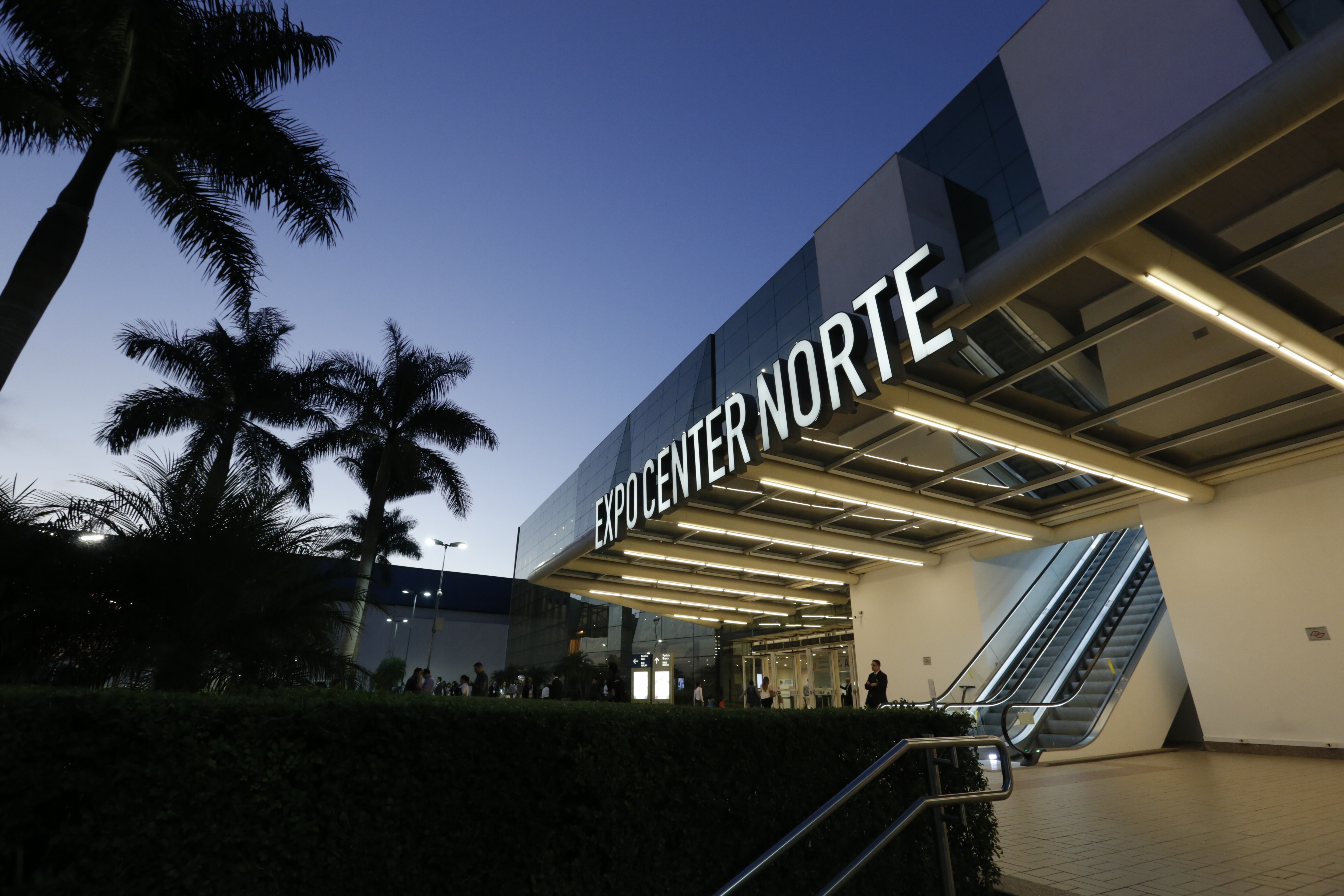 Picture of a place: Expo Center Norte