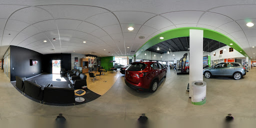 Mazda Dealer «Davis-Moore Mazda», reviews and photos, 10603 East Kellogg Drive, Wichita, KS 67207, USA