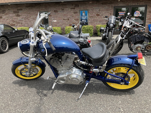 Motorcycle Dealer «American Classic Motors», reviews and photos, 315 Big Rd, Zieglerville, PA 19492, USA