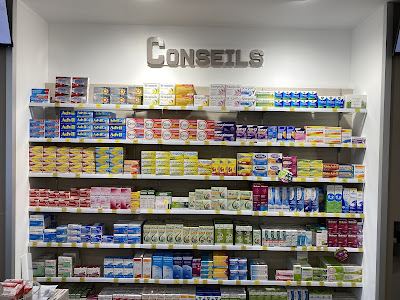 Pharmacie de la Place à Livry-Gargan