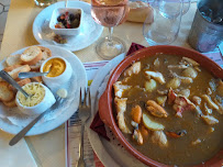 Bouillabaisse du Restaurant méditerranéen La Rascasse (restaurant) à La Seyne-sur-Mer - n°4