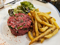 Steak tartare du Restaurant Pause Café à Paris - n°1