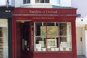 Sanders of Oxford image