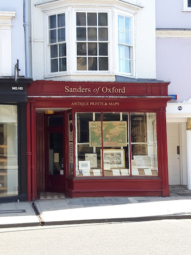 Sanders of Oxford