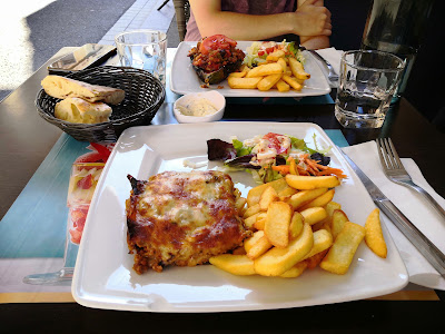 Restaurant Vieille Ville à Belfort
