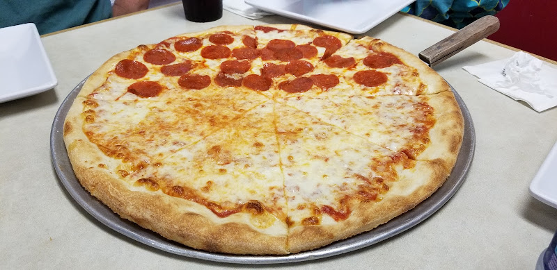 #4 best pizza place in Frederick - Pasquale's Italian Pizza
