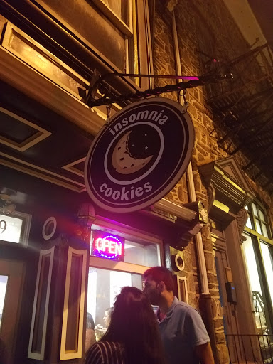 Cookie Shop «Insomnia Cookies», reviews and photos, 4319 Main St, Philadelphia, PA 19127, USA