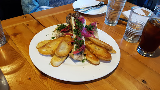 Gastropub «Red Door Lakeland», reviews and photos, 733 E Palmetto St, Lakeland, FL 33801, USA