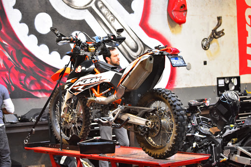 Motorcycle Repair Shop «Moto Guild», reviews and photos, 849 13th St #62, San Francisco, CA 94130, USA