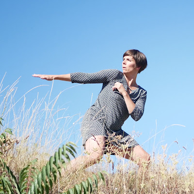 Julie PATOIS - Chorégraphe et Professeur de Danse à Sainte-Jalle