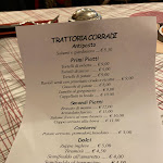 Photo n°1 de l'avis de Lo.e fait le 16/01/2024 à 19:57 sur le  Trattoria Corradi à Neviano degli Arduini