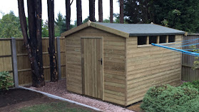 BLABY FENCING & SHEDS