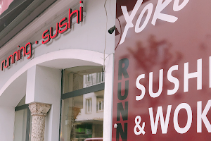 Yoko Running Sushi image