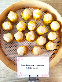Dumpling du Restaurant chinois Traiteur Royal Le Havre - n°5